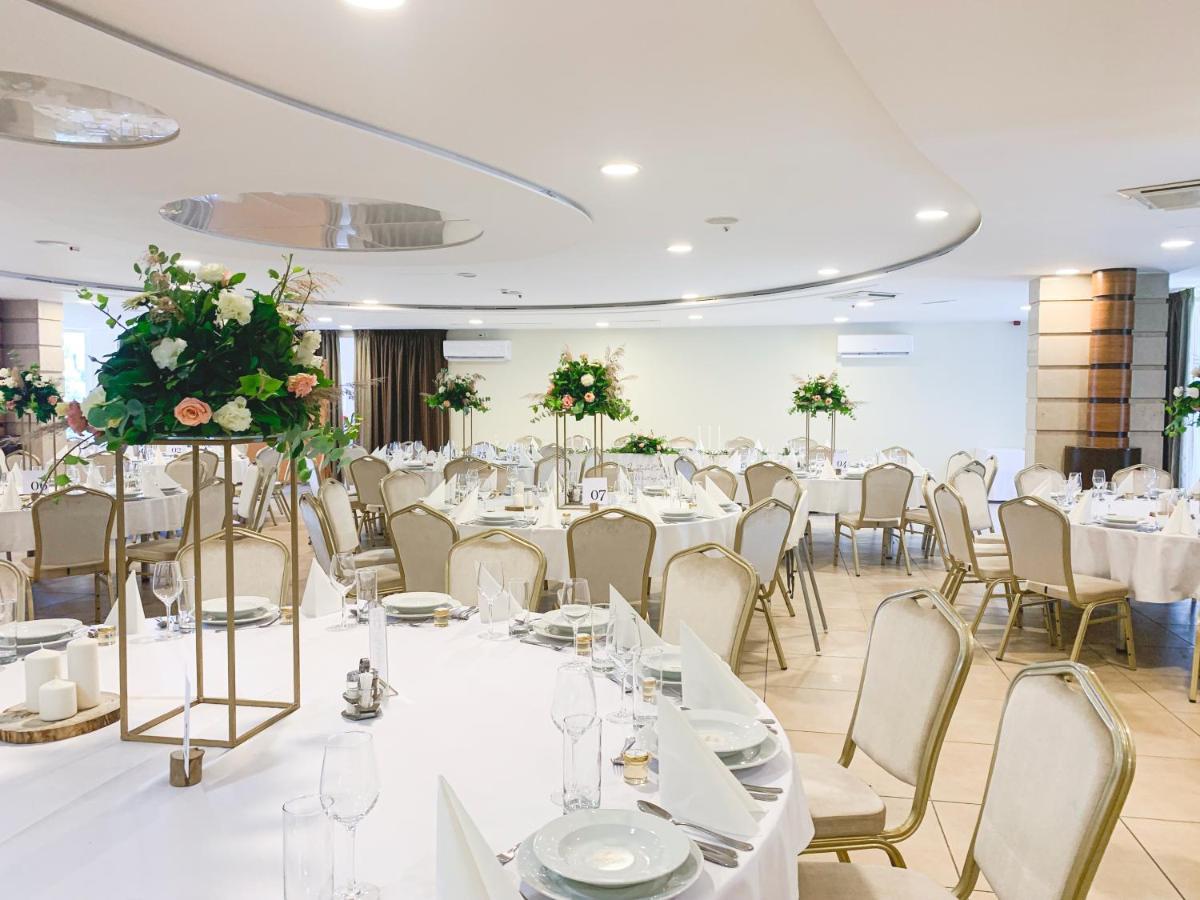 Granada Conference, Wellness And Sport Hotel Kecskemét Extérieur photo