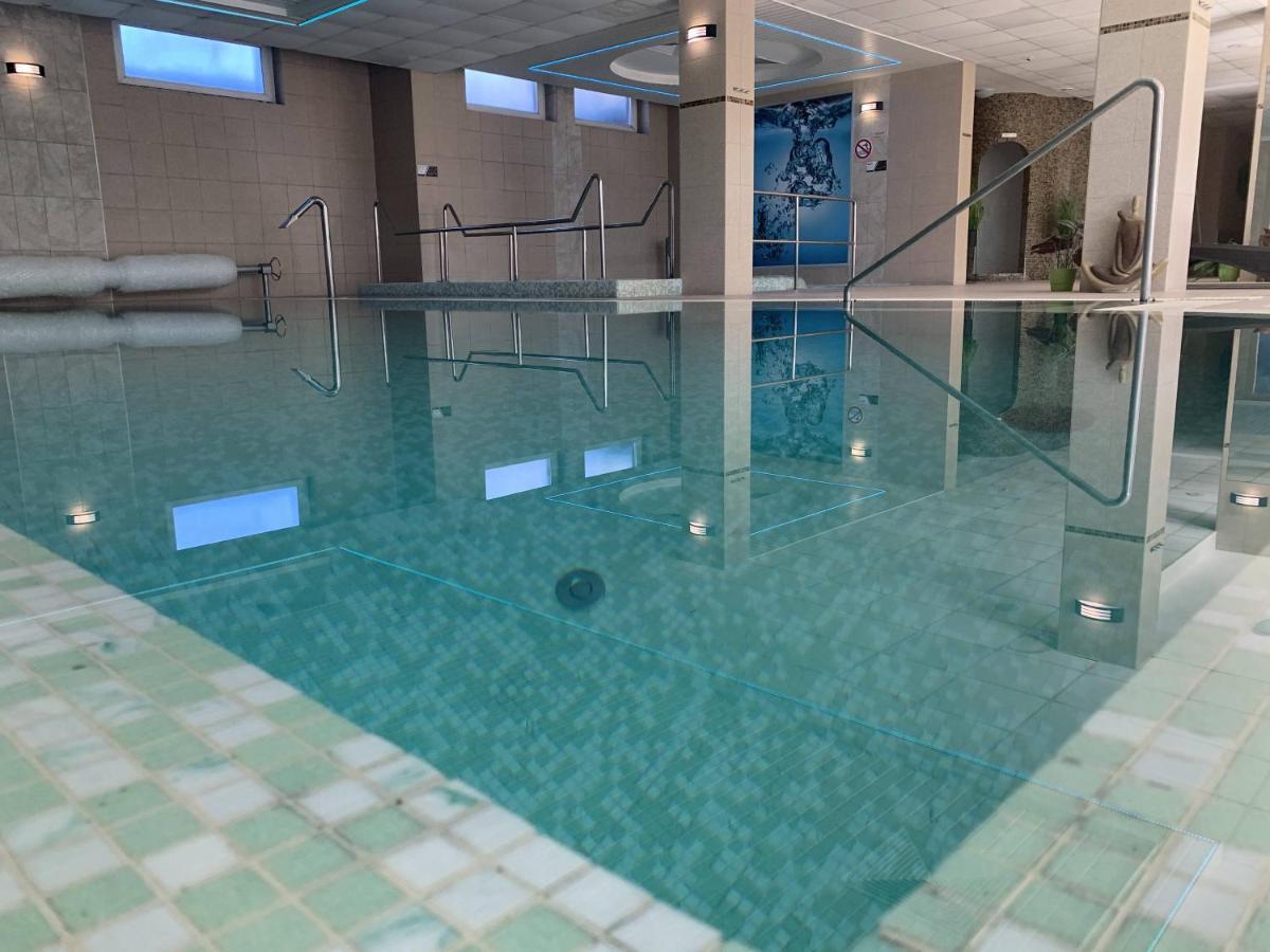 Granada Conference, Wellness And Sport Hotel Kecskemét Extérieur photo