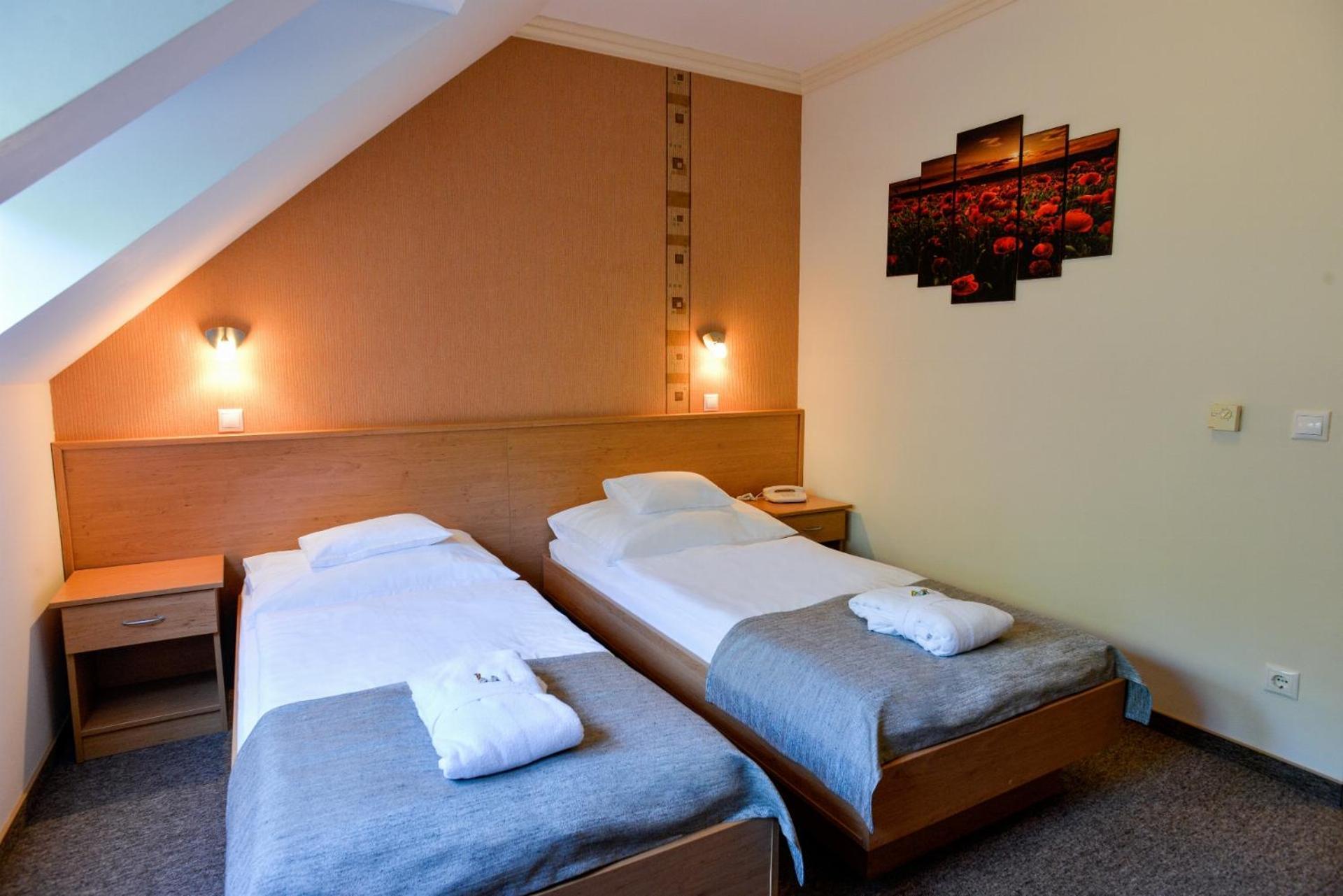 Granada Conference, Wellness And Sport Hotel Kecskemét Extérieur photo